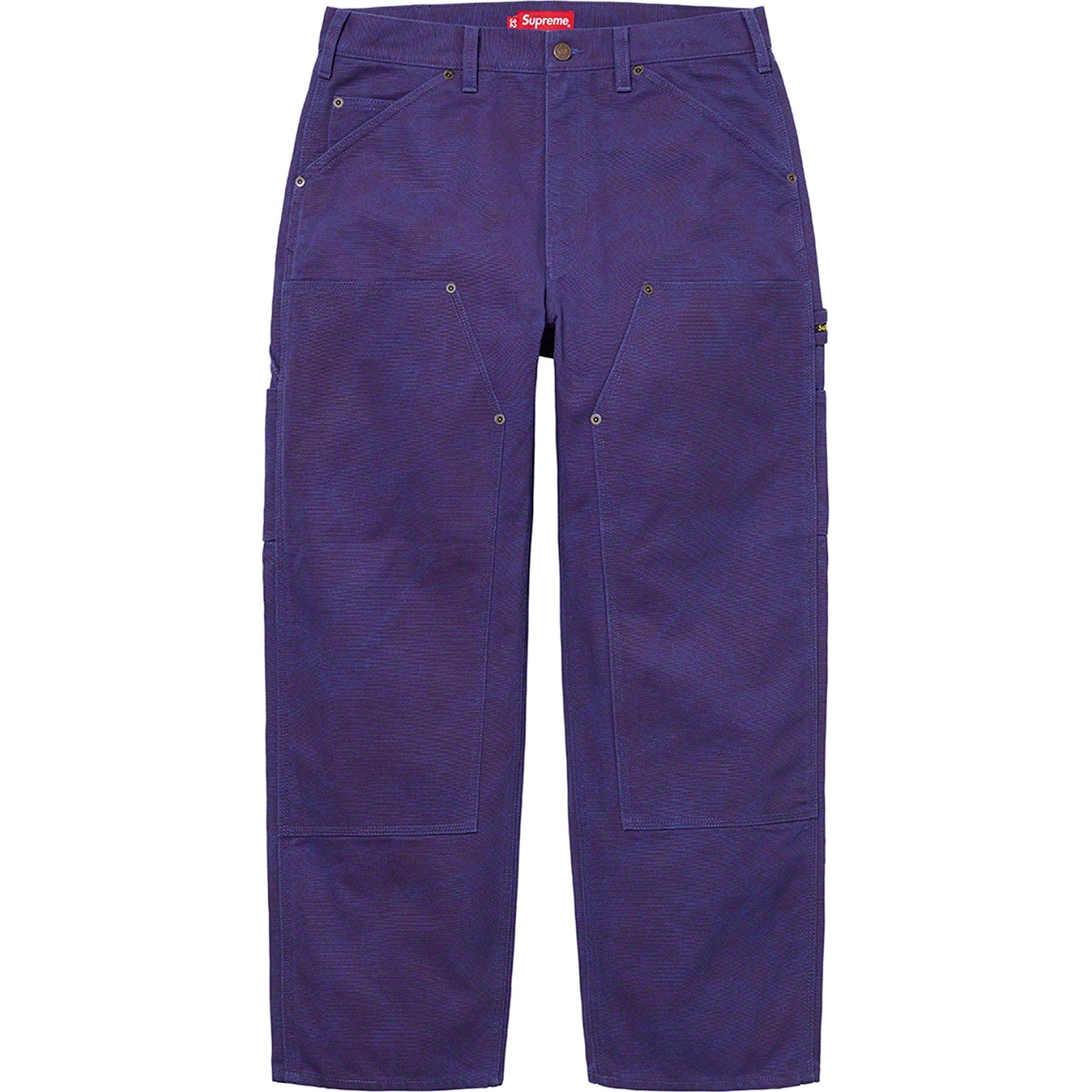 Canvas Double Knee Painter Pant view 11